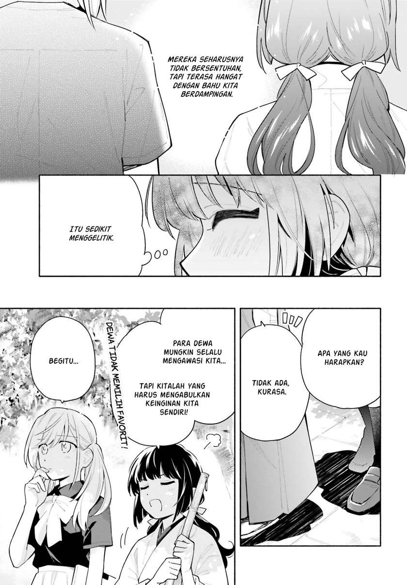 Ame Demo Hare Demo Chapter 5 Gambar 6