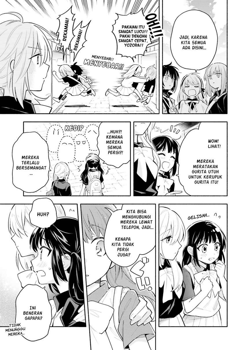 Ame Demo Hare Demo Chapter 4 Gambar 7