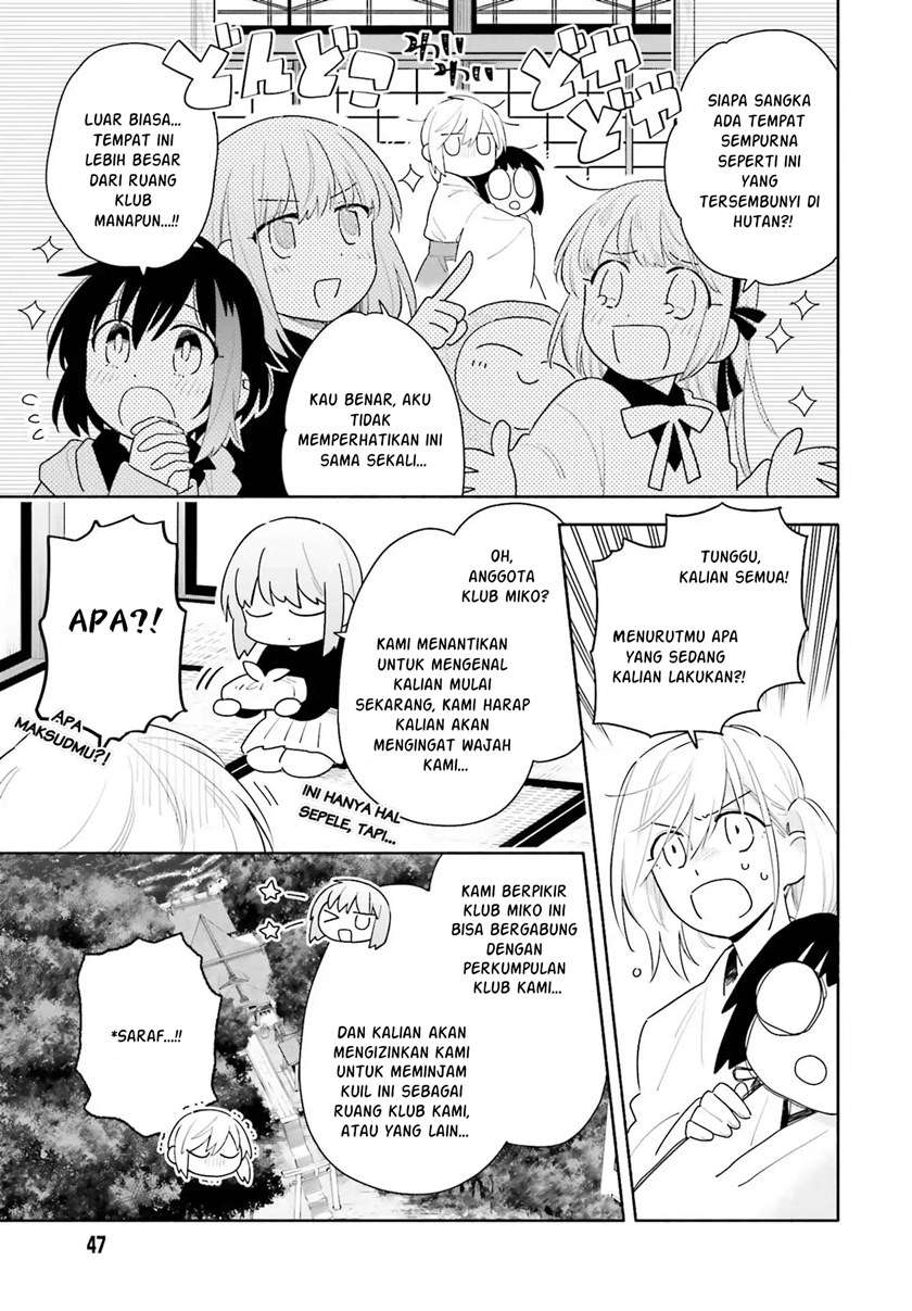 Ame Demo Hare Demo Chapter 1.2 Gambar 29