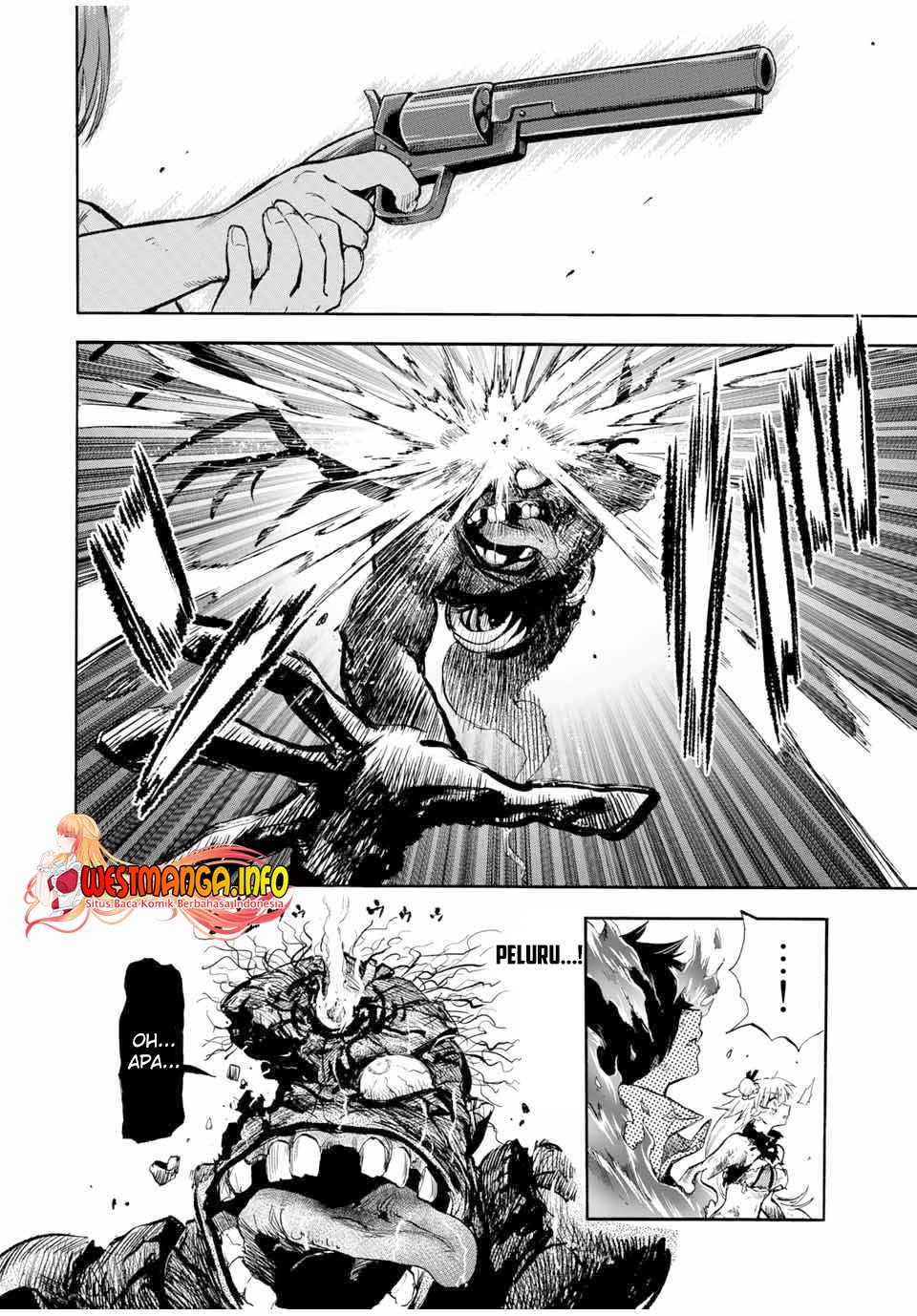 Jigoku no Gouka de Yaka re Tsuzuketa Shounen. Saikyou no Honou Tsukai to Natte Fukkatsu Suru. Chapter 99 Gambar 8