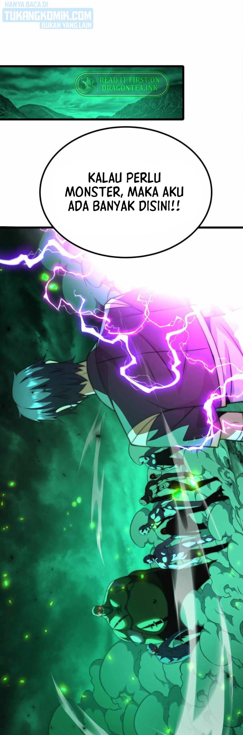 Demon King Cheat System Chapter 38 Gambar 34