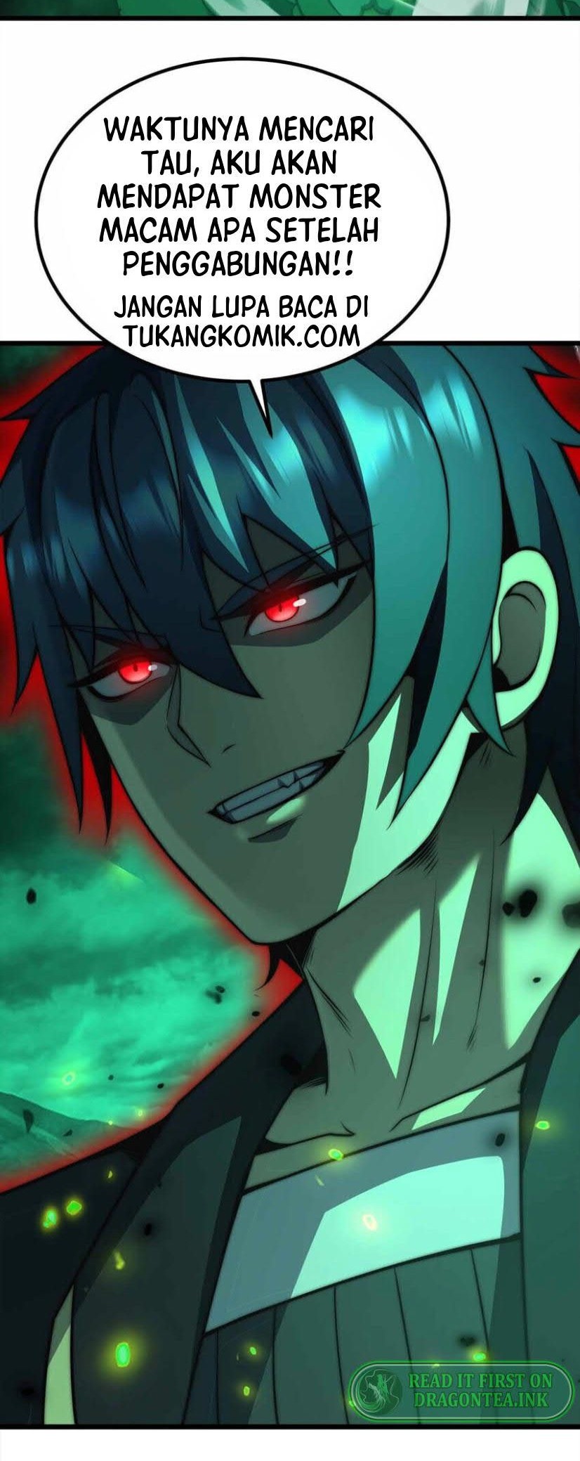 Demon King Cheat System Chapter 38 Gambar 35