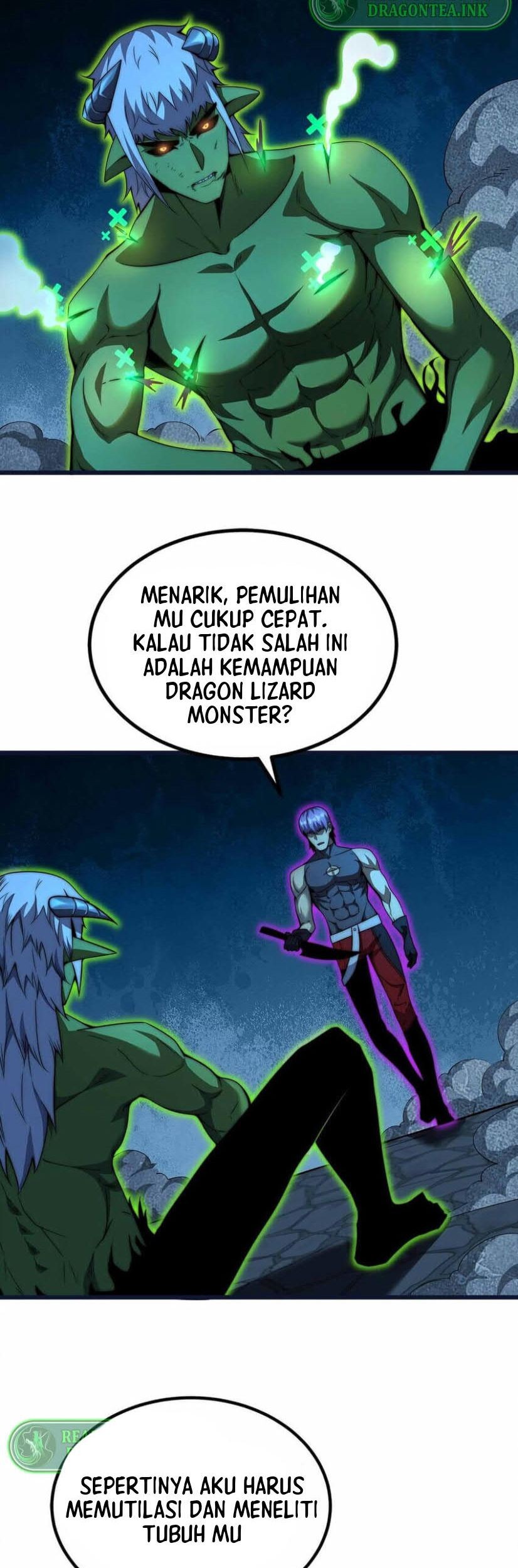 Baca Komik Demon King Cheat System Chapter 38 Gambar 1