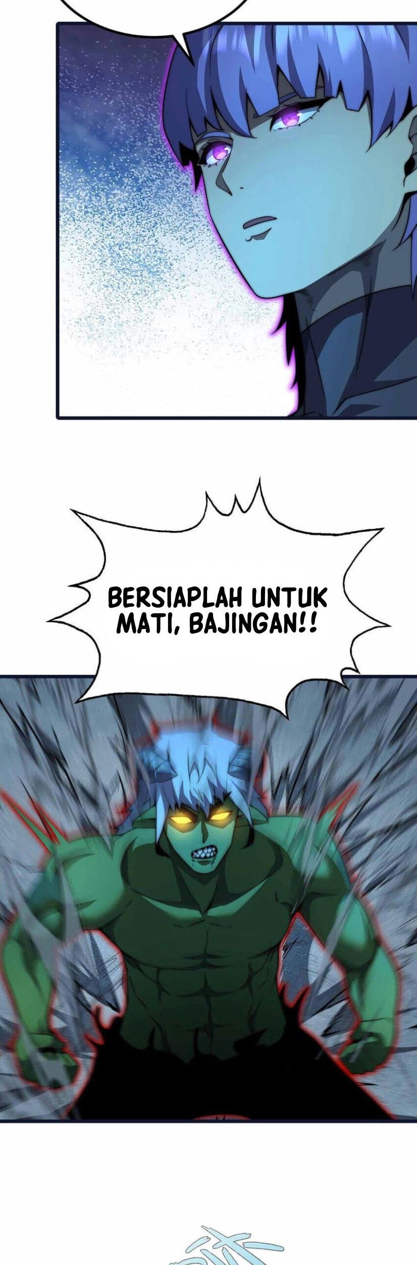 Baca Manhua Demon King Cheat System Chapter 38 Gambar 2