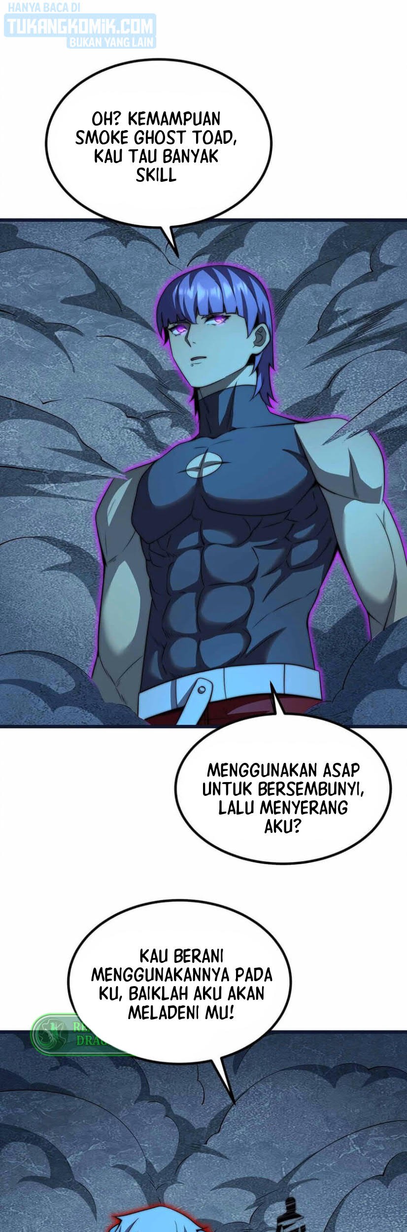 Demon King Cheat System Chapter 38 Gambar 4