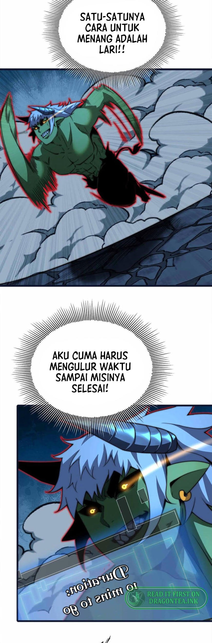 Demon King Cheat System Chapter 38 Gambar 6