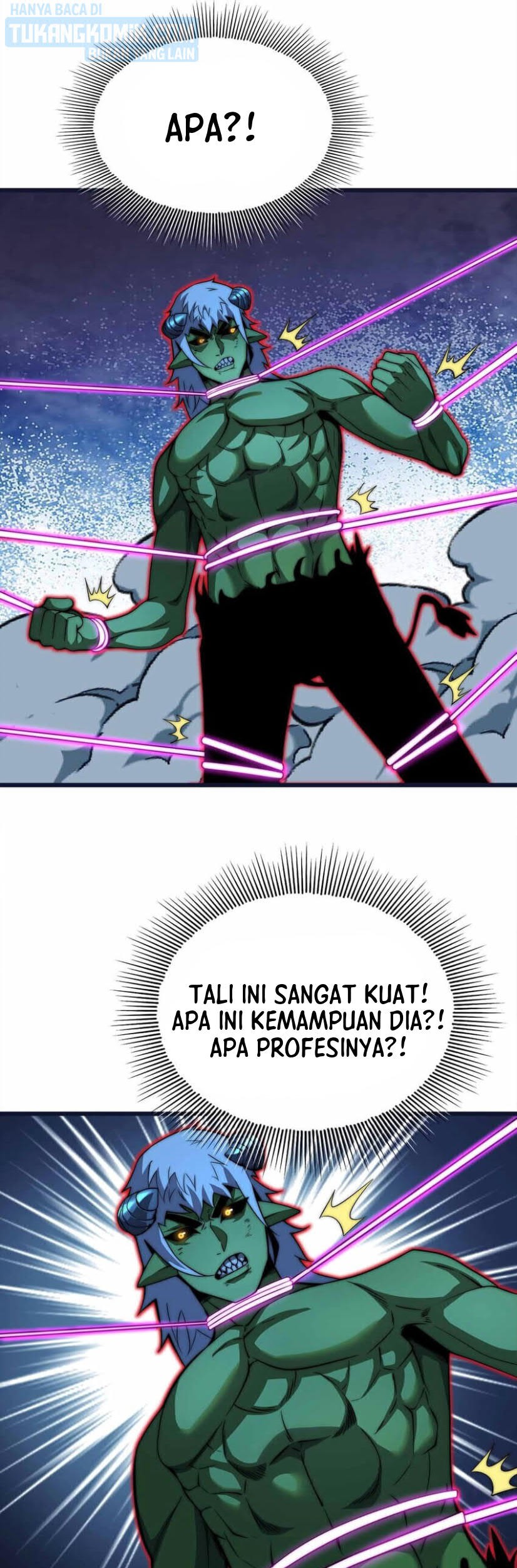 Demon King Cheat System Chapter 38 Gambar 8