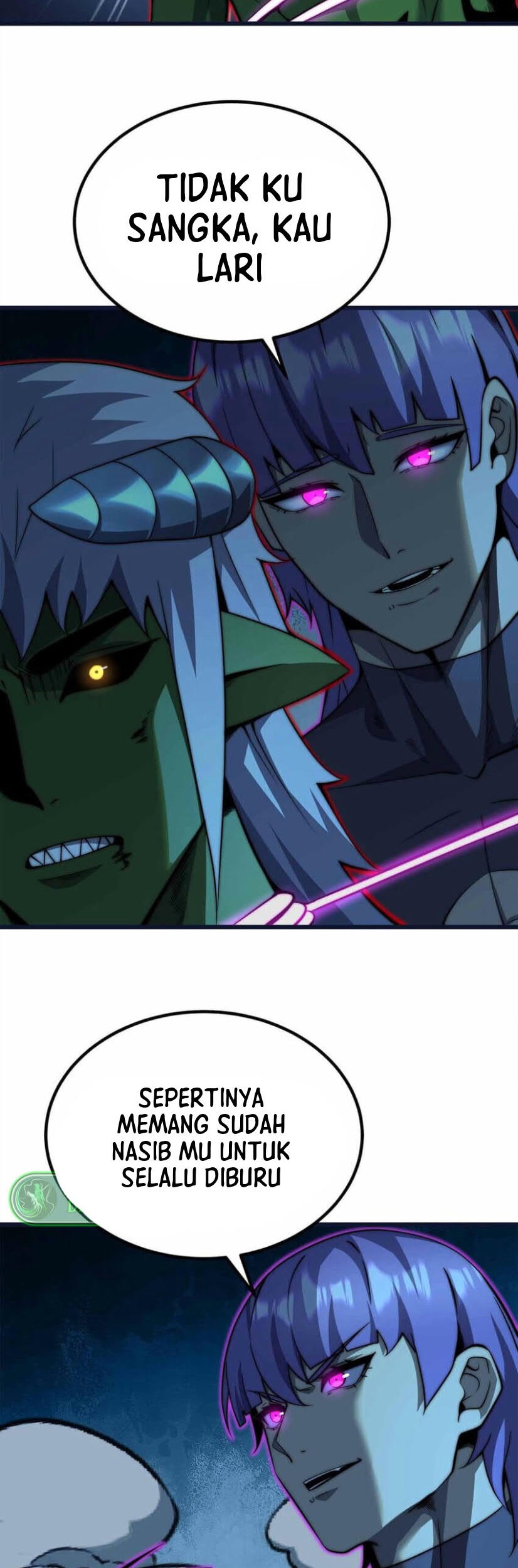 Demon King Cheat System Chapter 38 Gambar 9