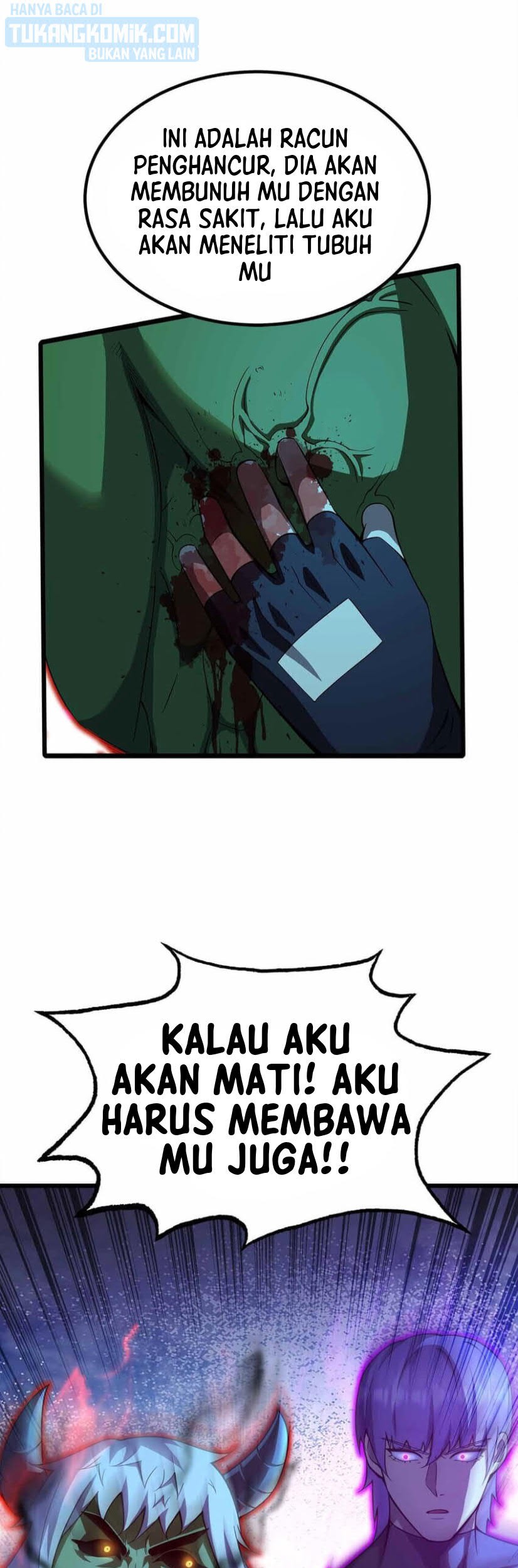 Demon King Cheat System Chapter 38 Gambar 12
