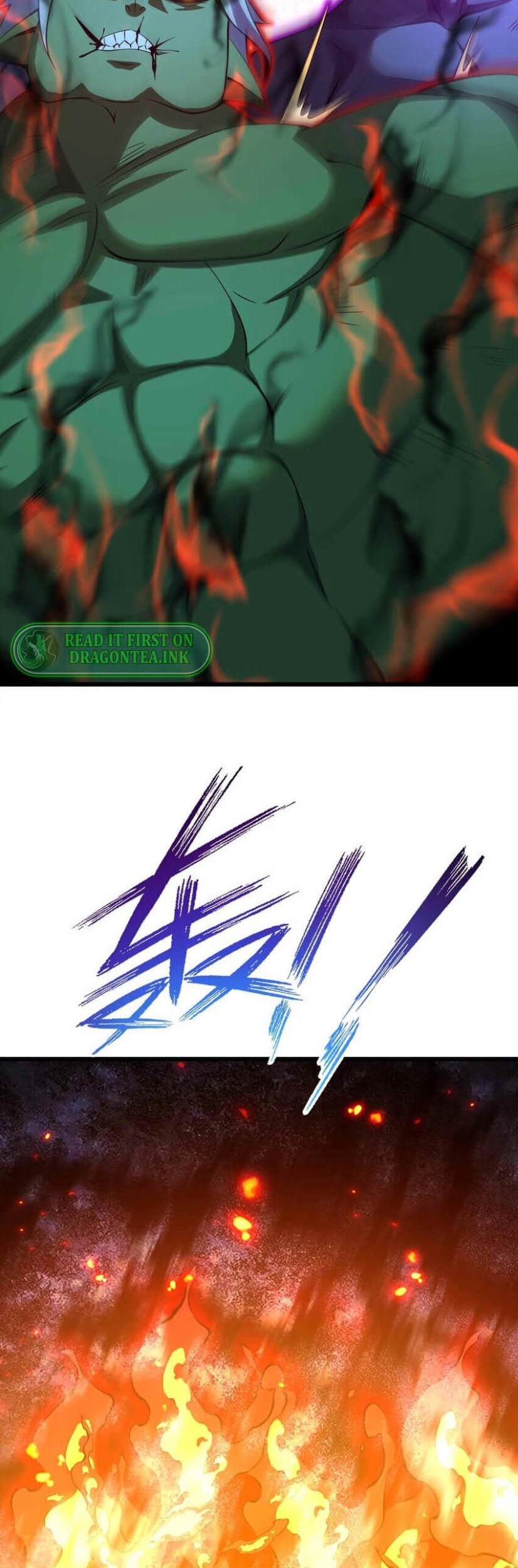 Demon King Cheat System Chapter 38 Gambar 13