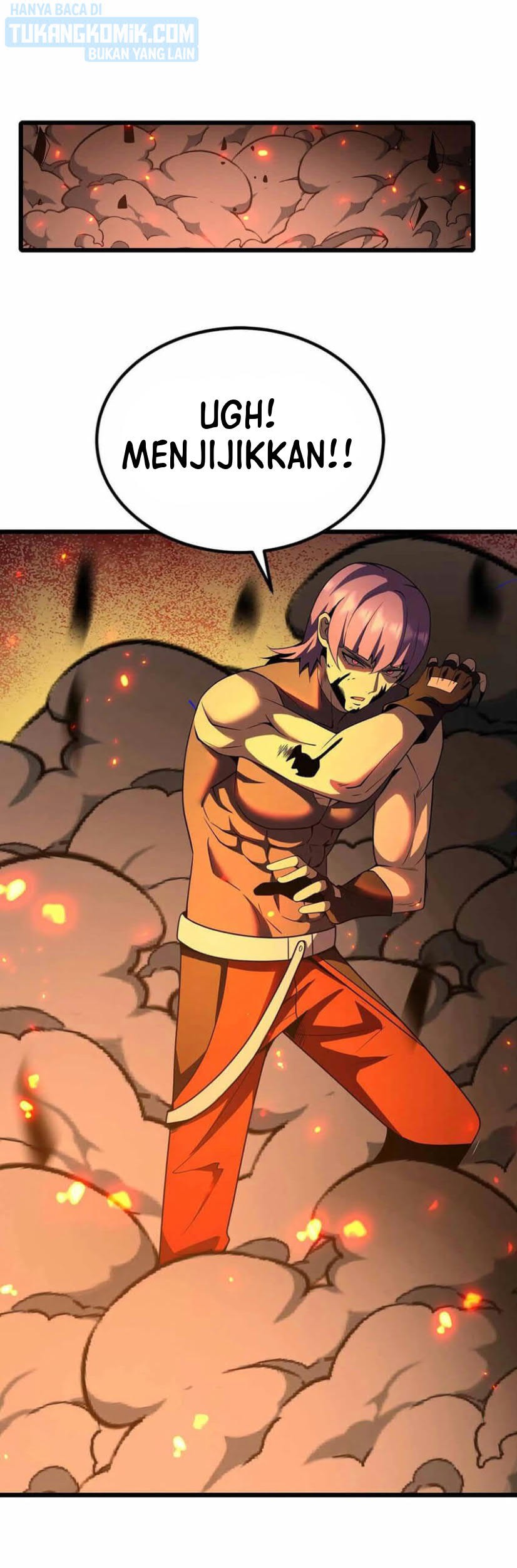 Demon King Cheat System Chapter 38 Gambar 15