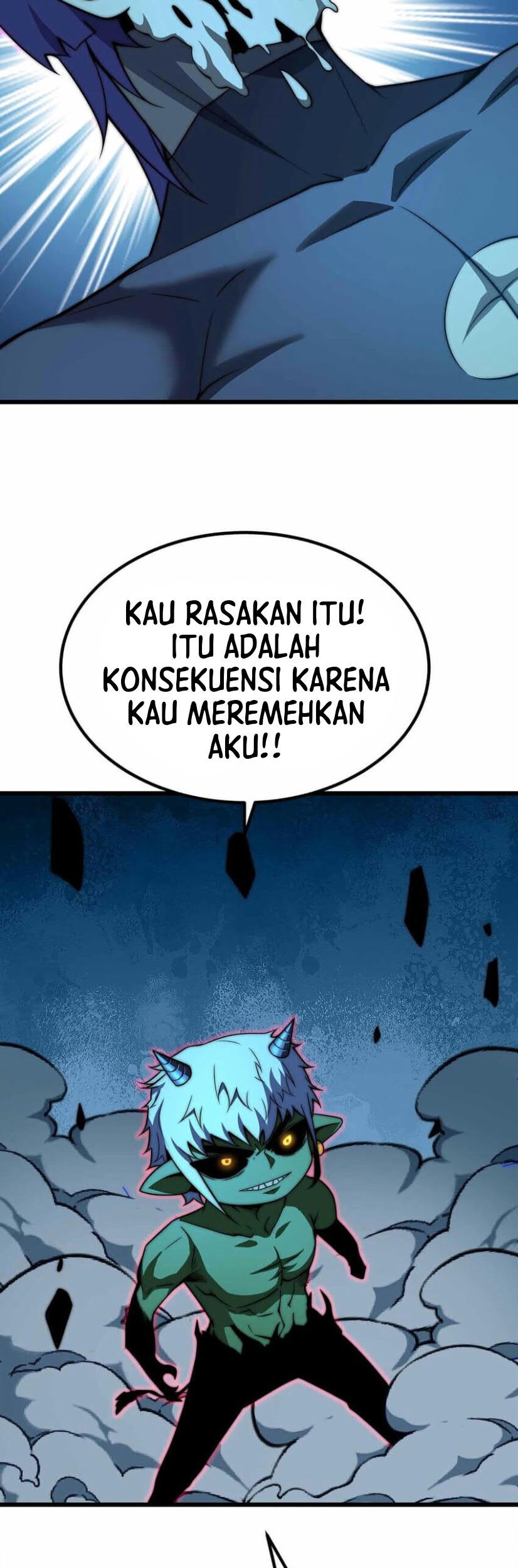 Demon King Cheat System Chapter 38 Gambar 17