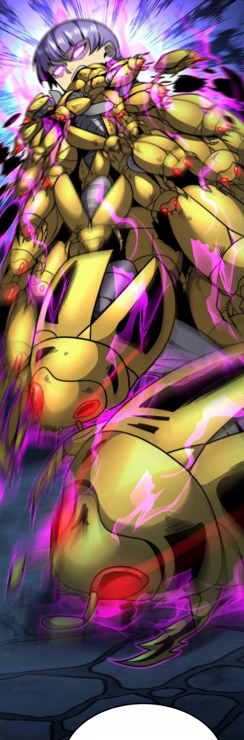Demon King Cheat System Chapter 38 Gambar 20