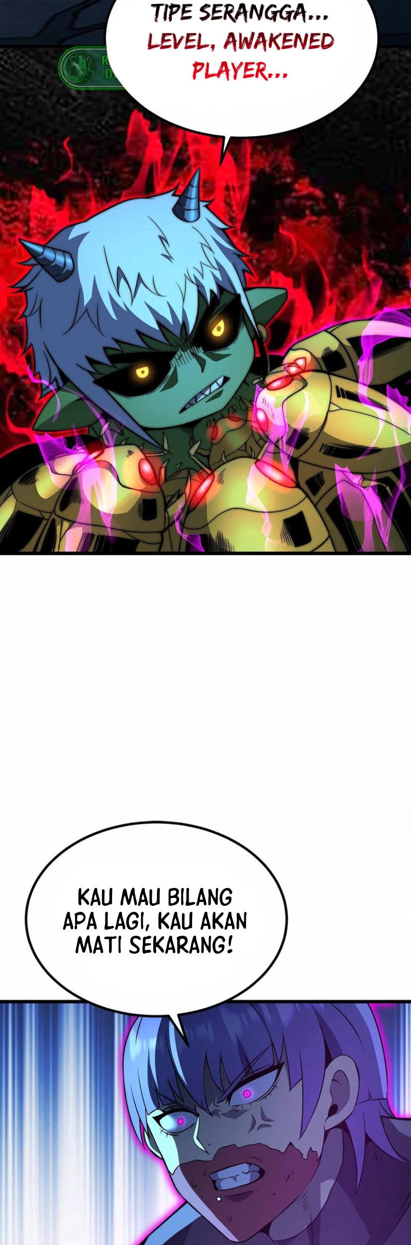 Demon King Cheat System Chapter 38 Gambar 21