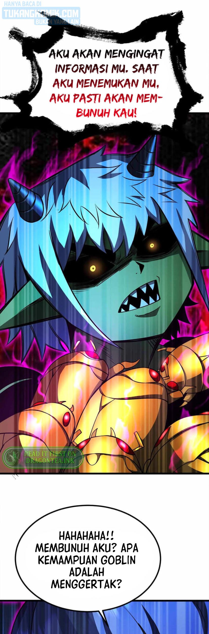 Demon King Cheat System Chapter 38 Gambar 23