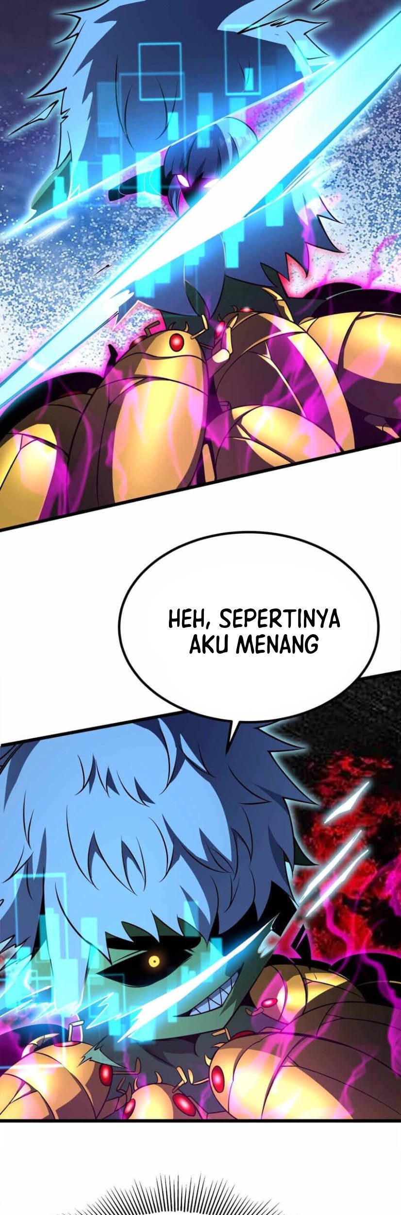 Demon King Cheat System Chapter 38 Gambar 25