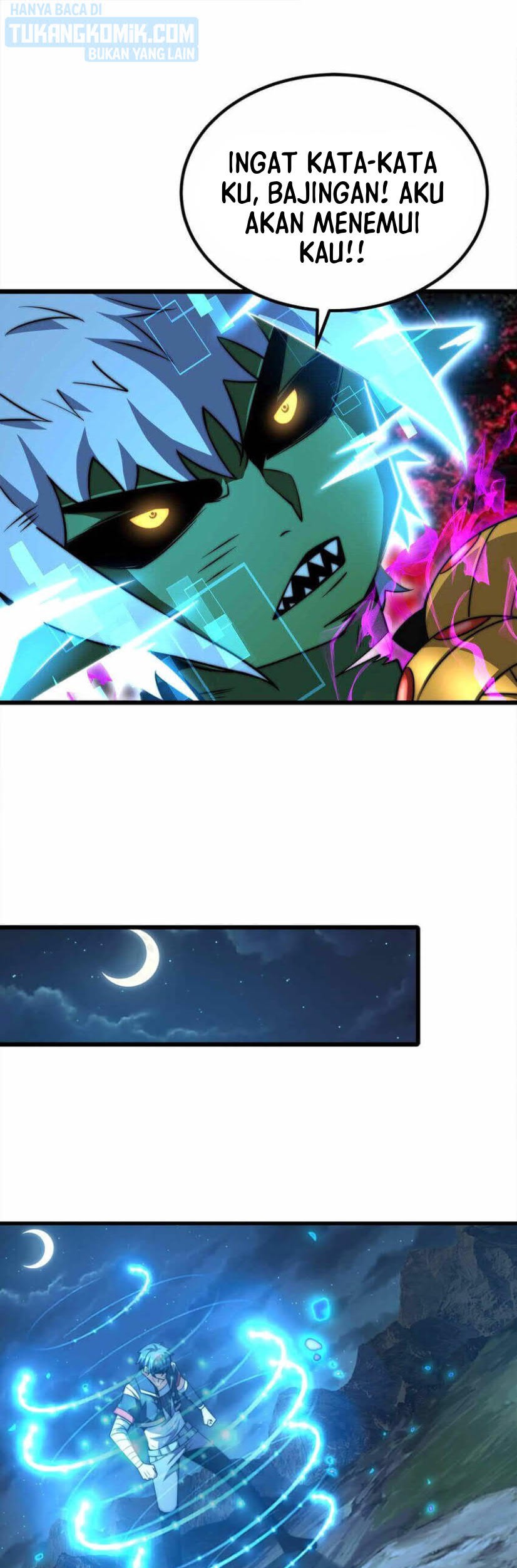 Demon King Cheat System Chapter 38 Gambar 27