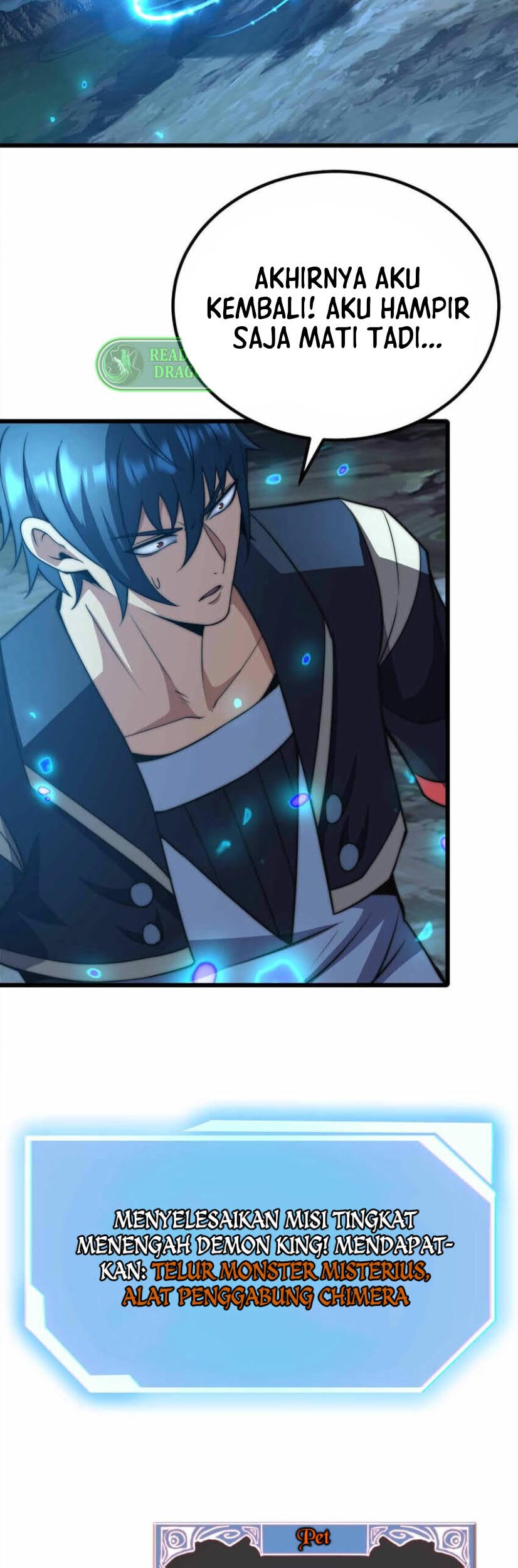 Demon King Cheat System Chapter 38 Gambar 28