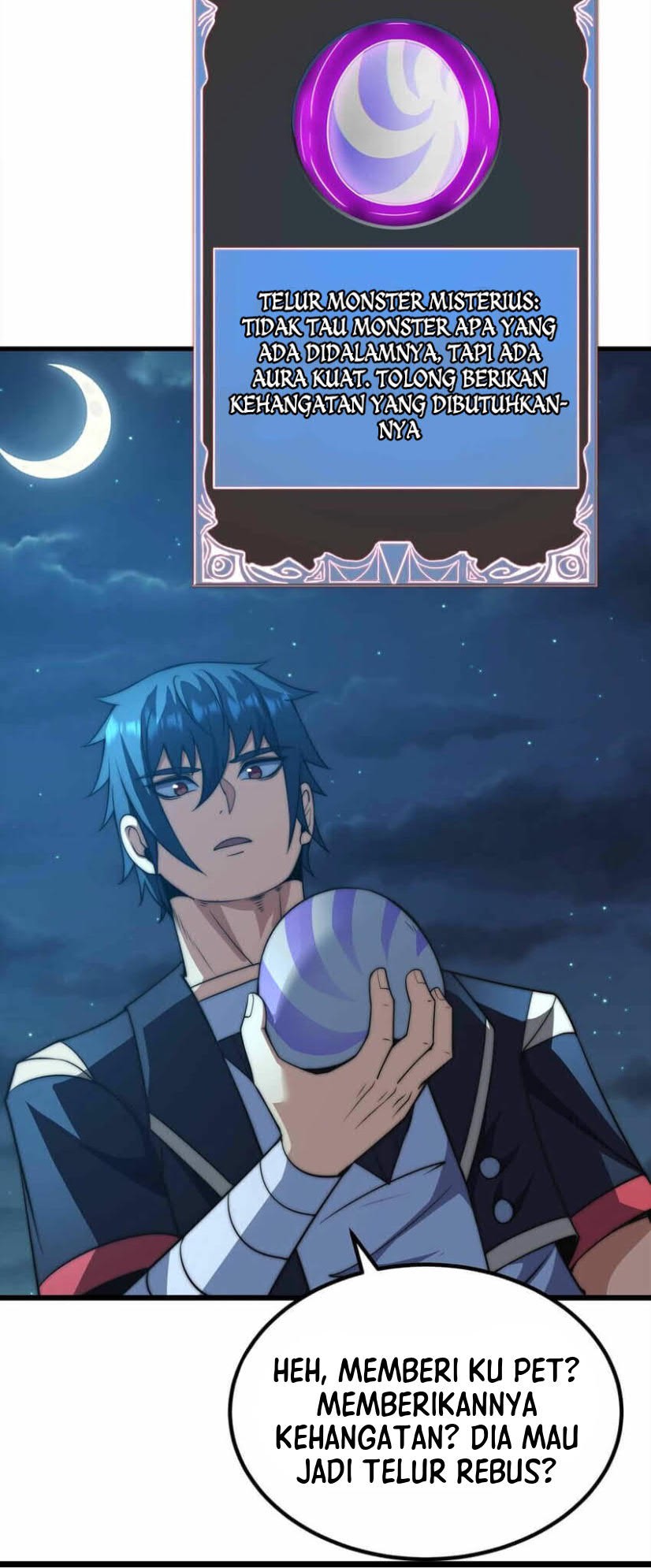 Demon King Cheat System Chapter 38 Gambar 29