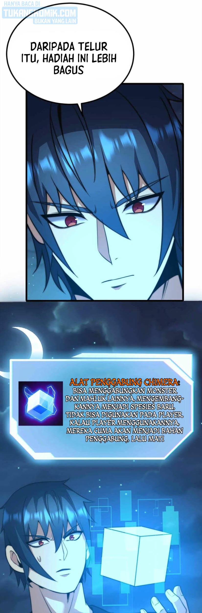 Demon King Cheat System Chapter 38 Gambar 30