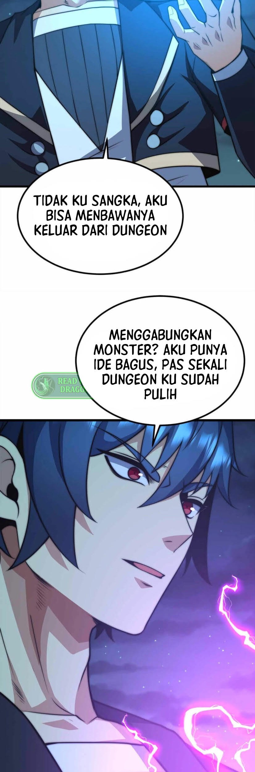 Demon King Cheat System Chapter 38 Gambar 31