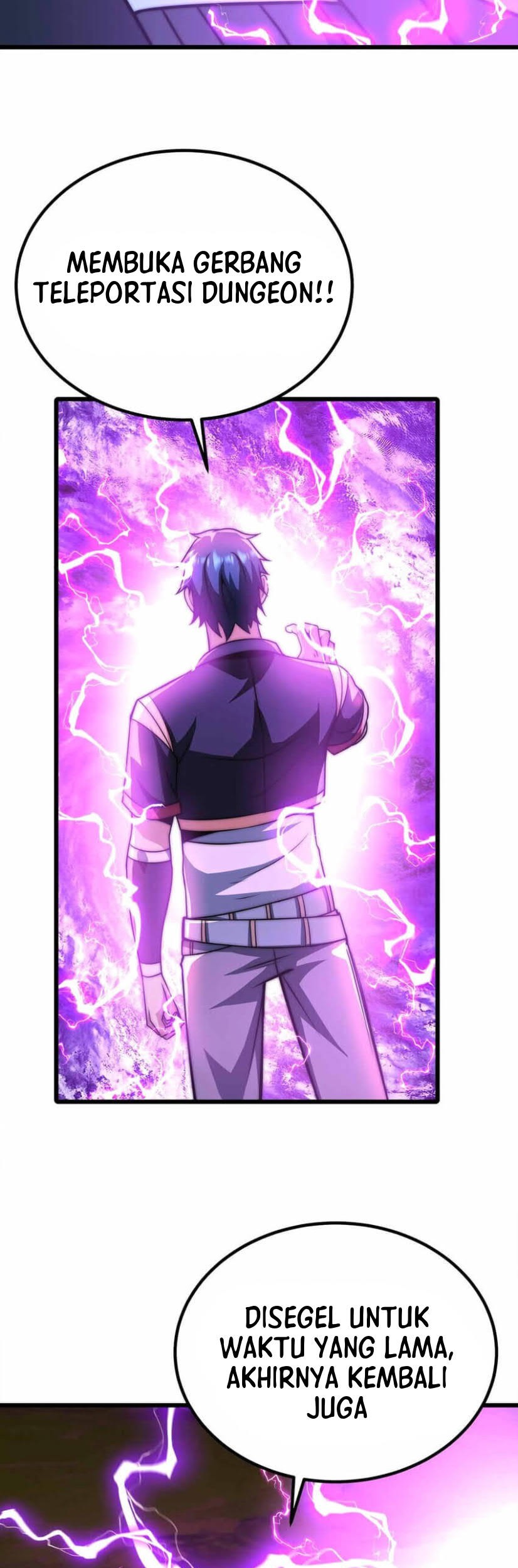 Demon King Cheat System Chapter 38 Gambar 32
