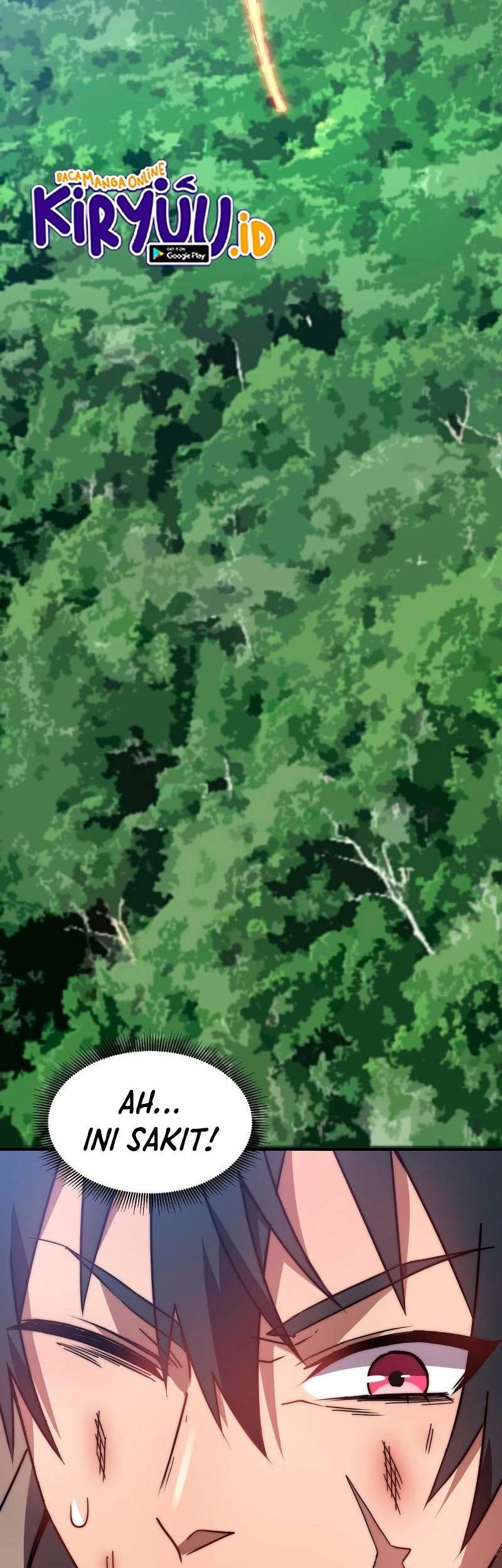 Rise of The Cheat User Chapter 03 Gambar 32