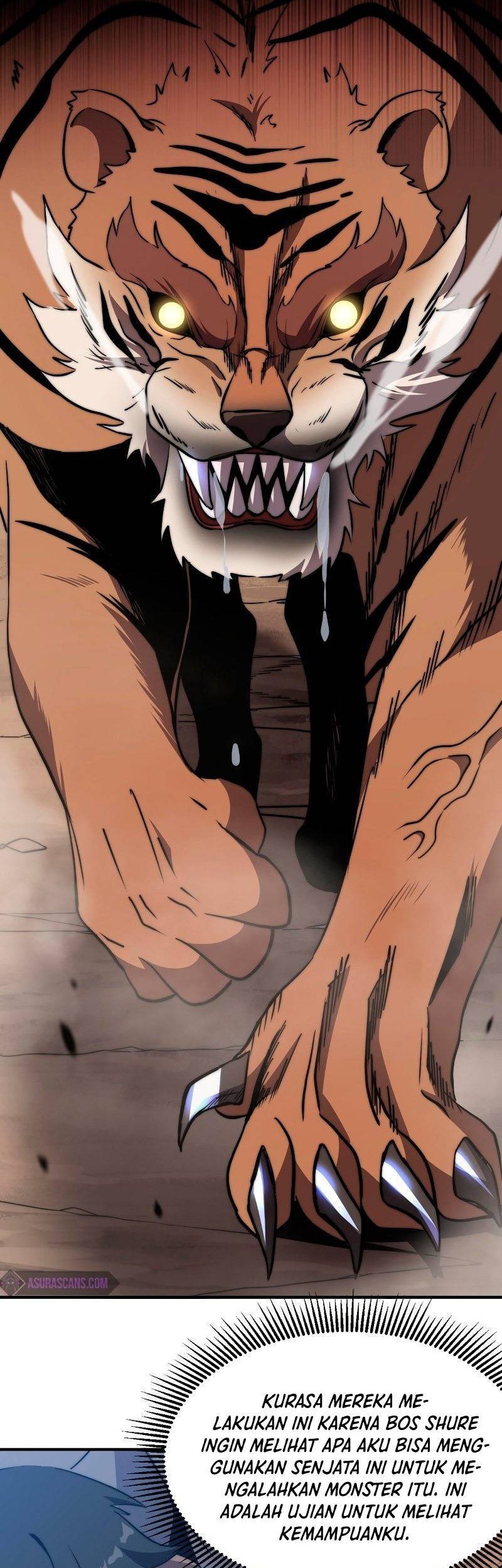 Rise of The Cheat User Chapter 03 Gambar 36