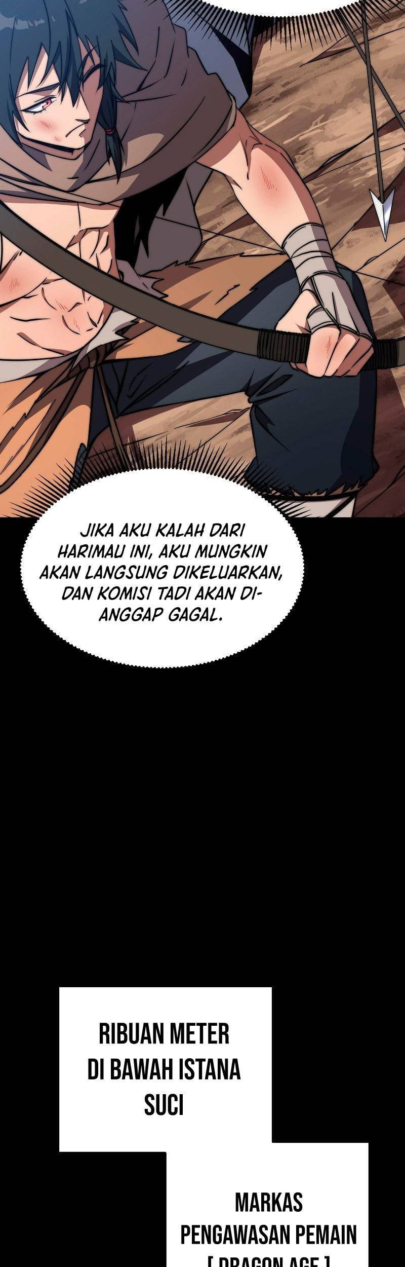 Rise of The Cheat User Chapter 03 Gambar 37