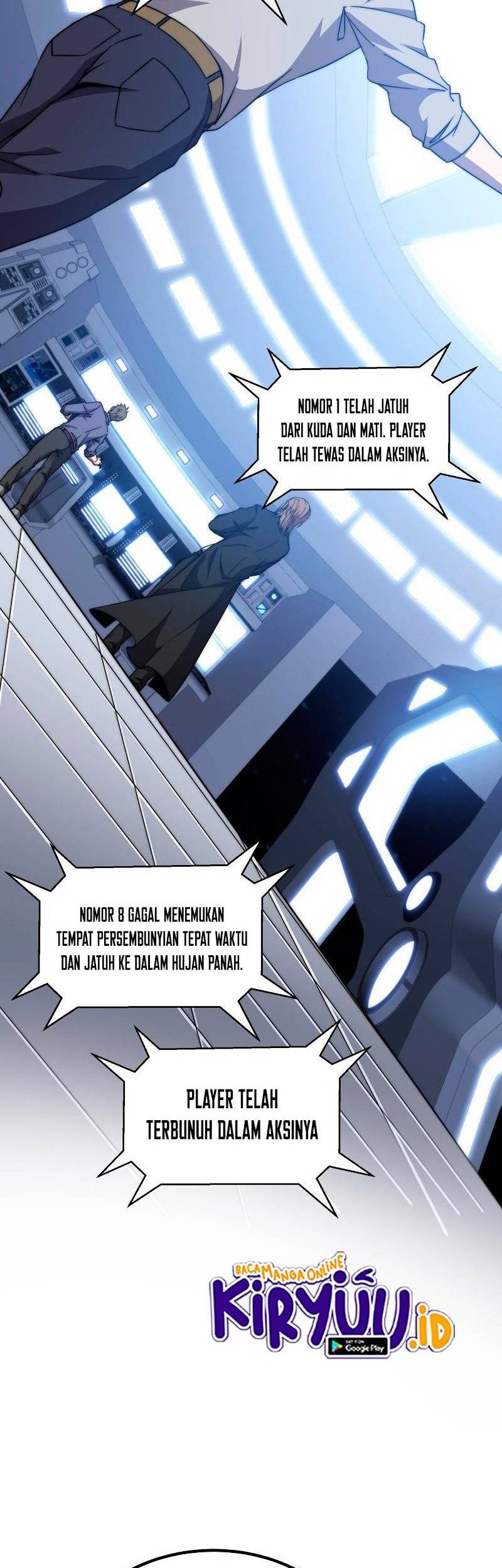 Rise of The Cheat User Chapter 03 Gambar 40