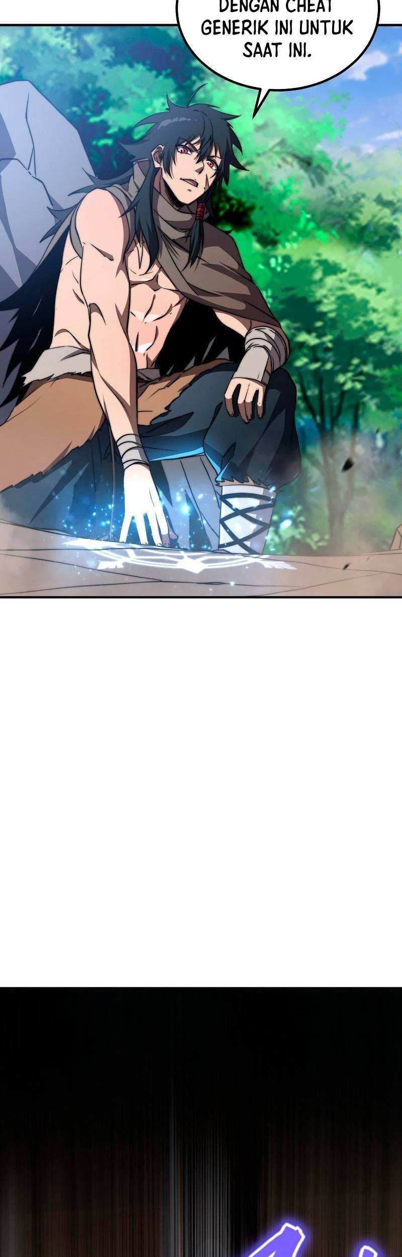 Rise of The Cheat User Chapter 03 Gambar 47