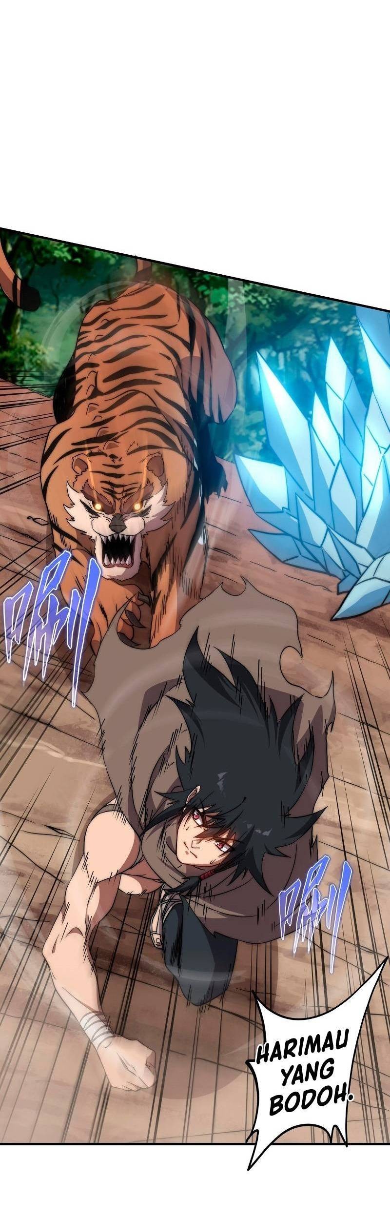 Rise of The Cheat User Chapter 03 Gambar 59