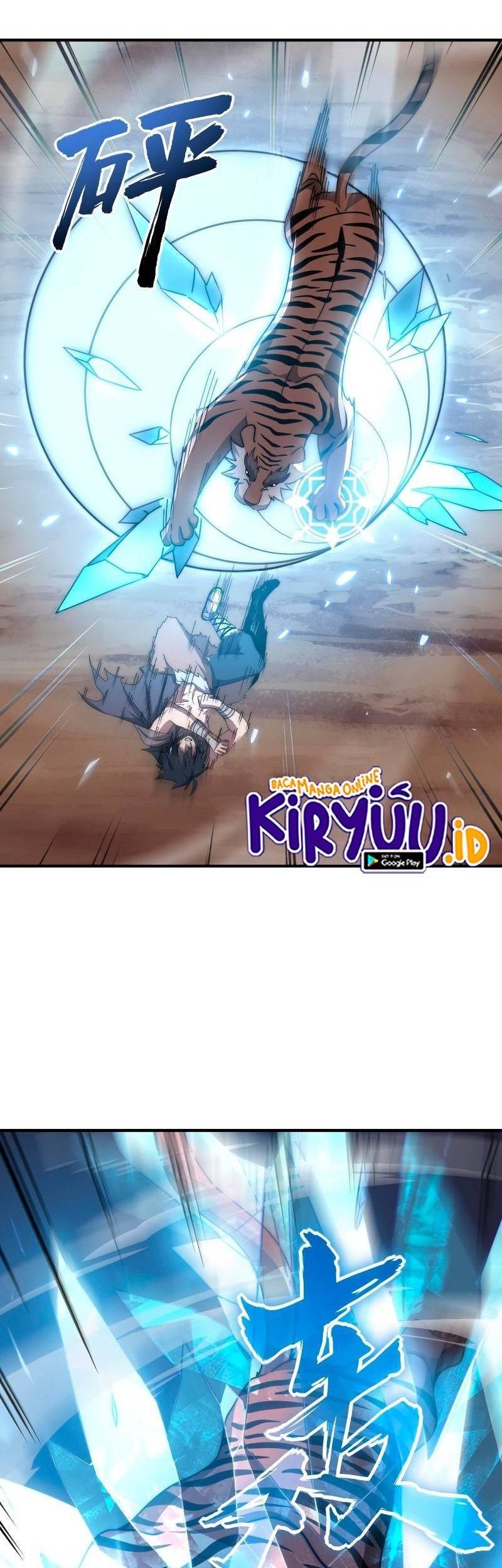 Rise of The Cheat User Chapter 03 Gambar 61