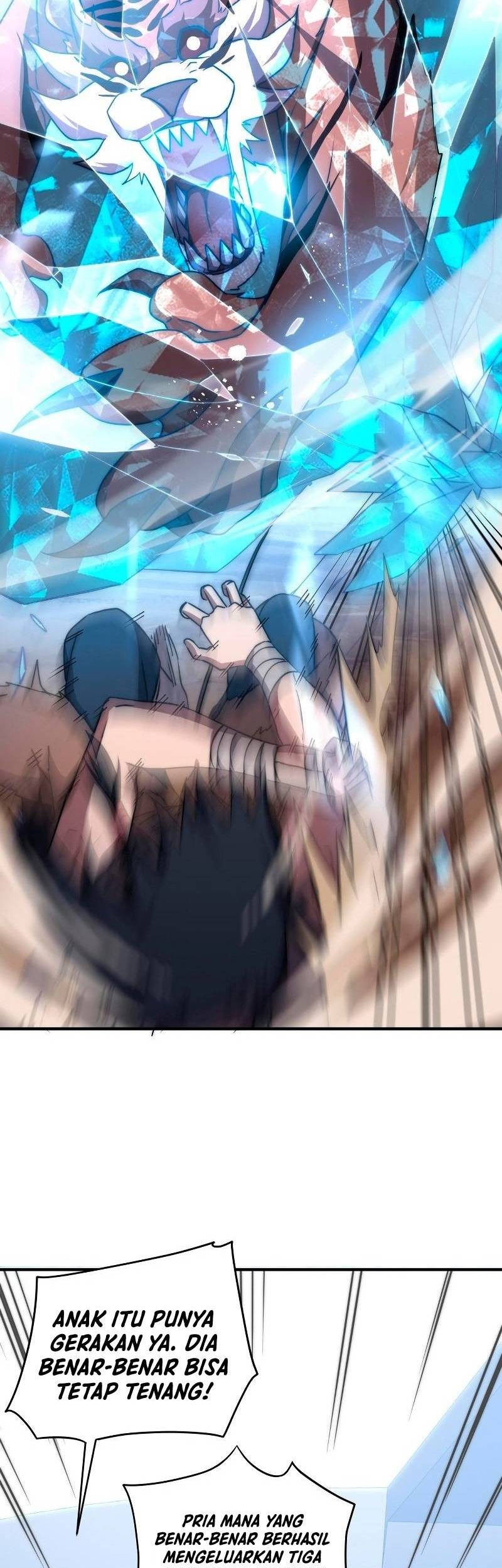 Rise of The Cheat User Chapter 03 Gambar 63