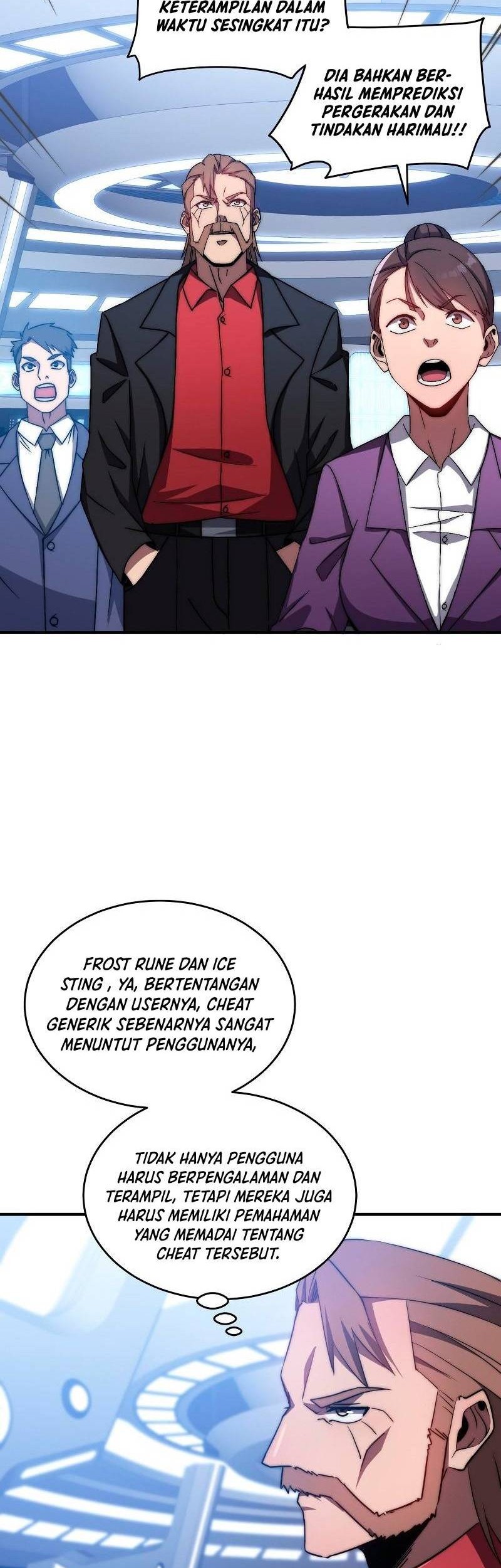 Rise of The Cheat User Chapter 03 Gambar 64
