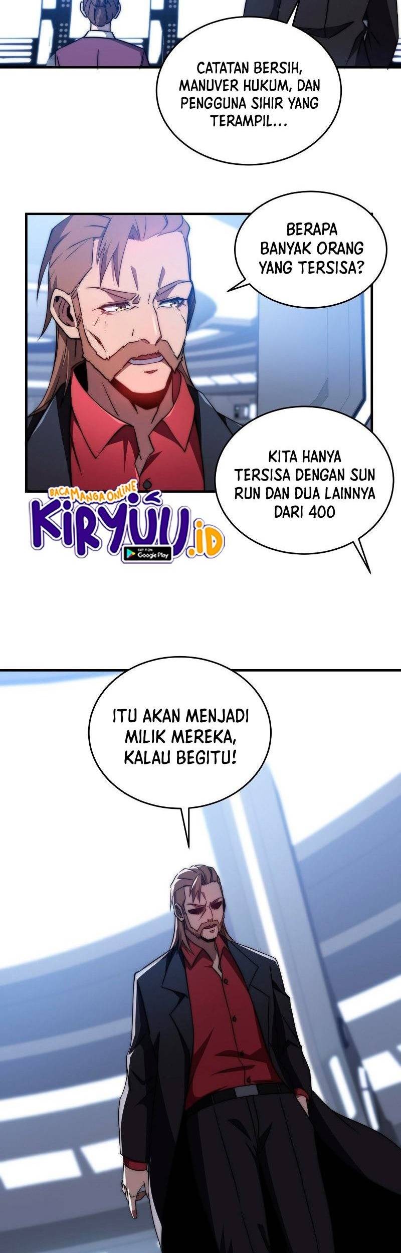 Rise of The Cheat User Chapter 03 Gambar 69