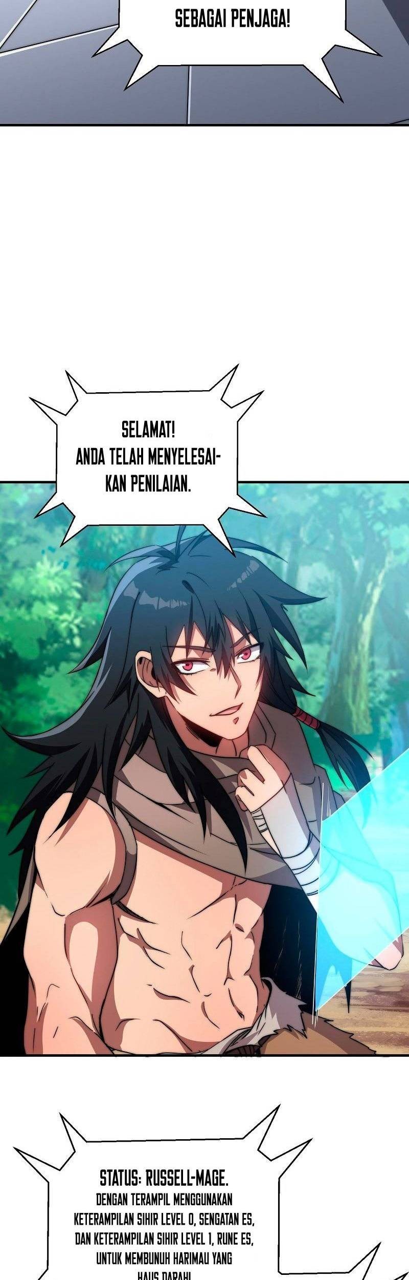 Rise of The Cheat User Chapter 03 Gambar 71