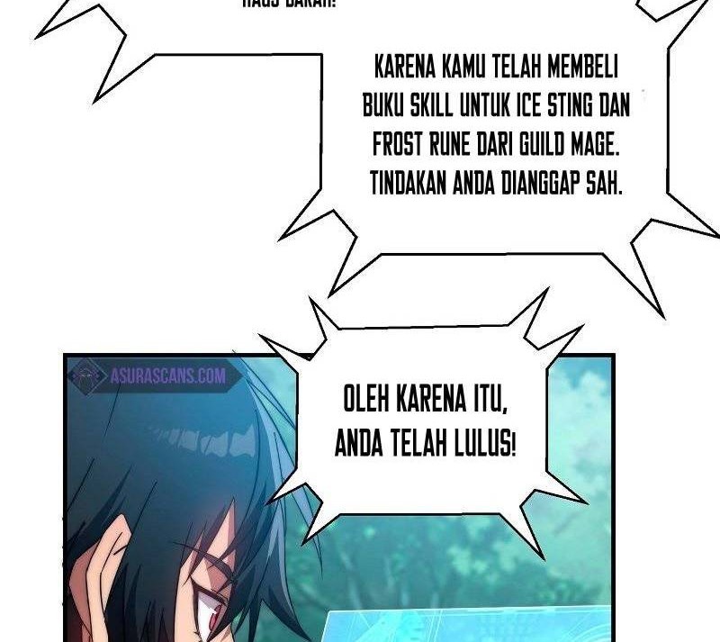 Rise of The Cheat User Chapter 03 Gambar 72