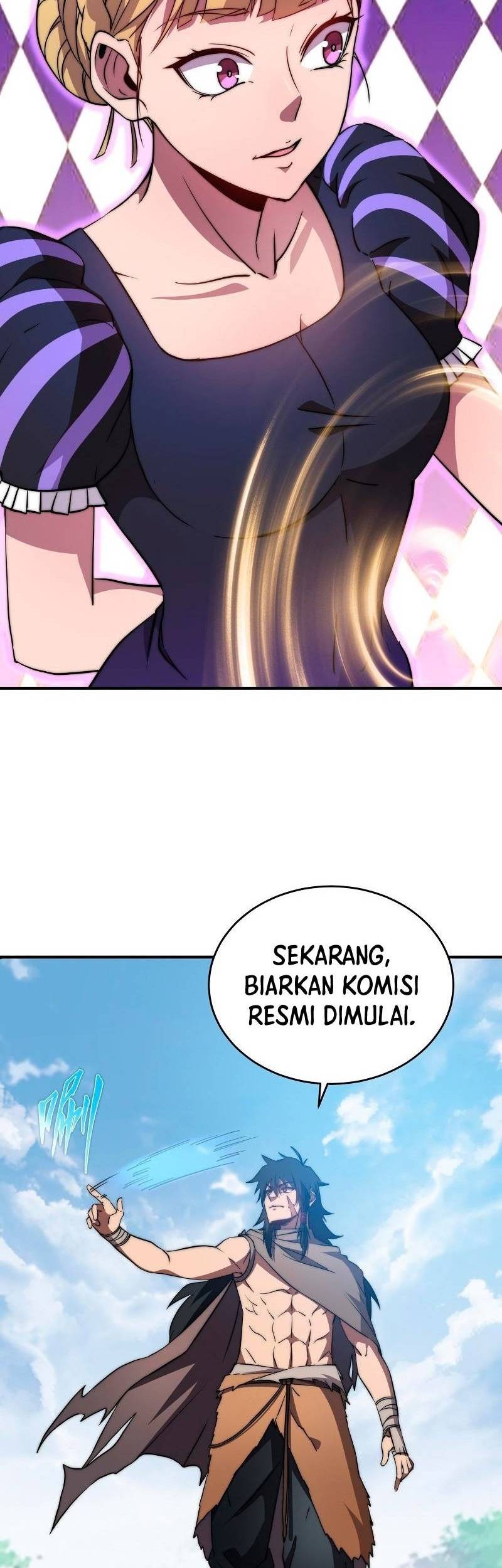 Rise of The Cheat User Chapter 03 Gambar 75