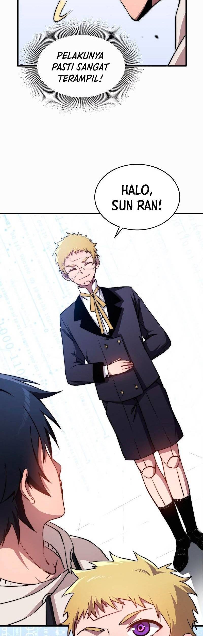 Rise of The Cheat User Chapter 03 Gambar 8