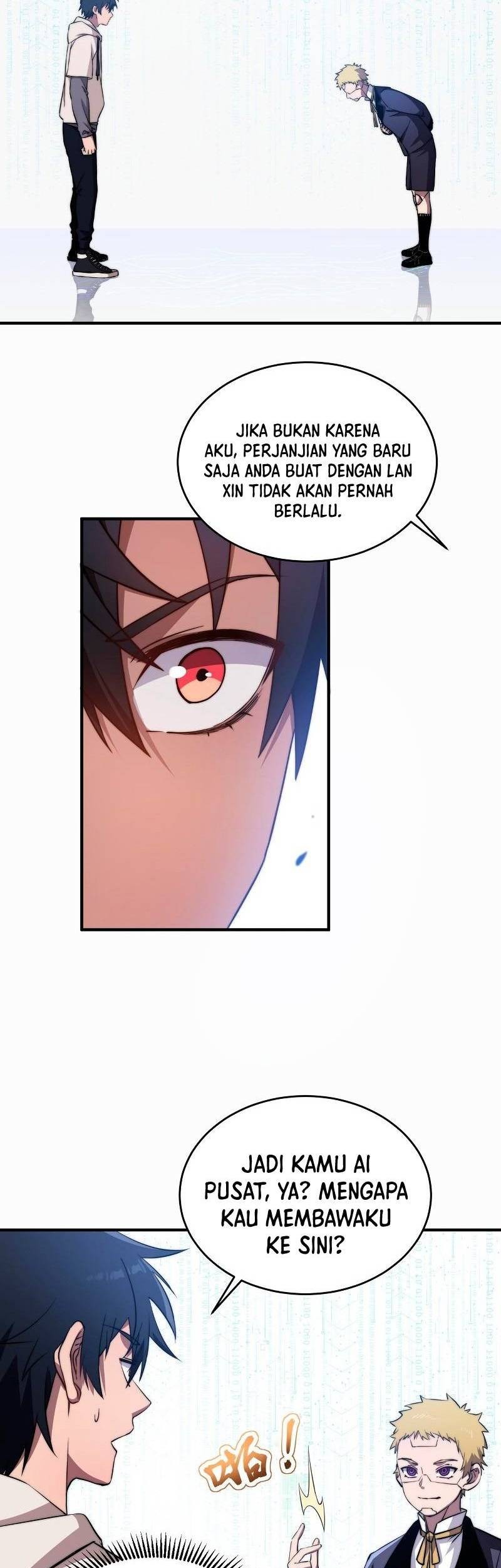 Rise of The Cheat User Chapter 03 Gambar 11