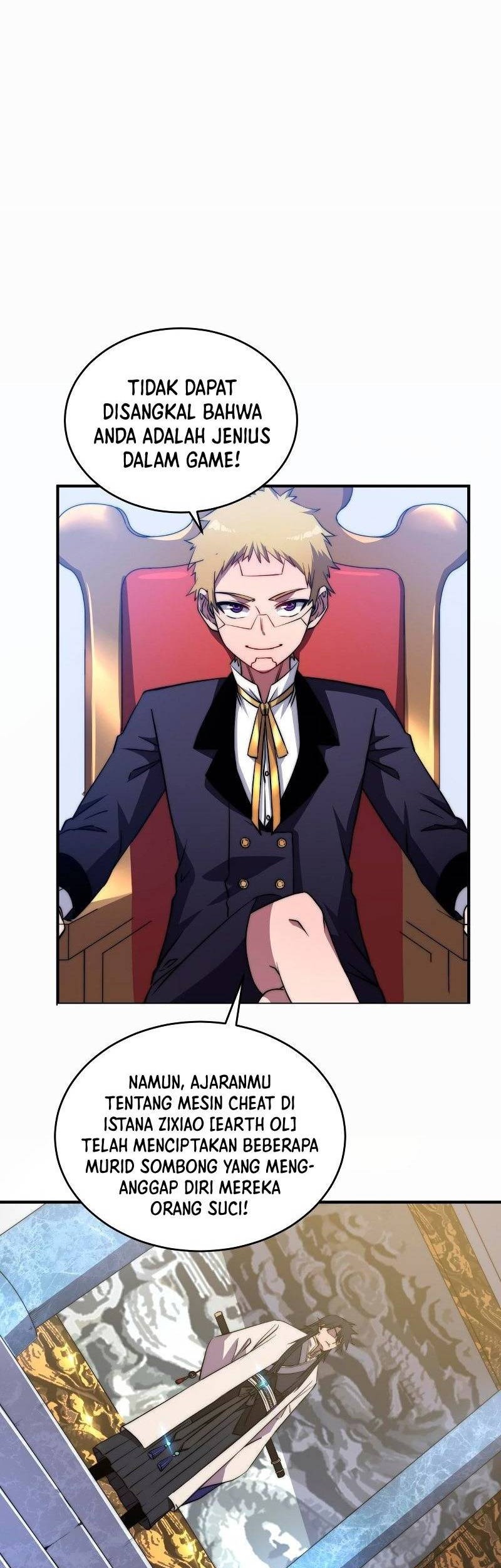 Rise of The Cheat User Chapter 03 Gambar 13