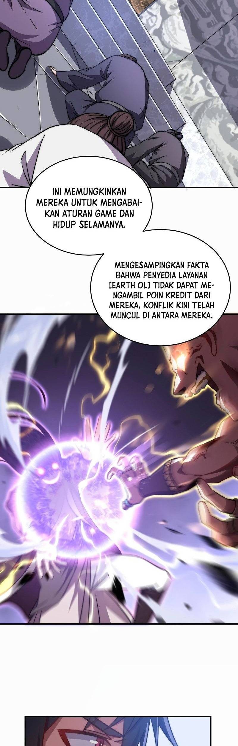 Rise of The Cheat User Chapter 03 Gambar 15