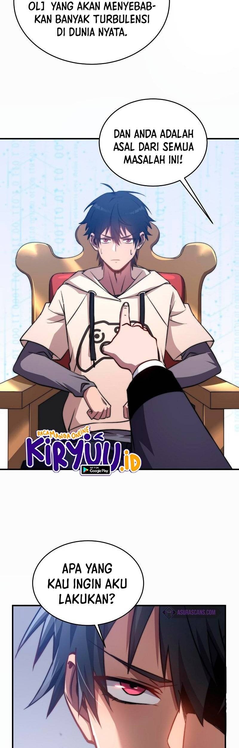 Rise of The Cheat User Chapter 03 Gambar 17