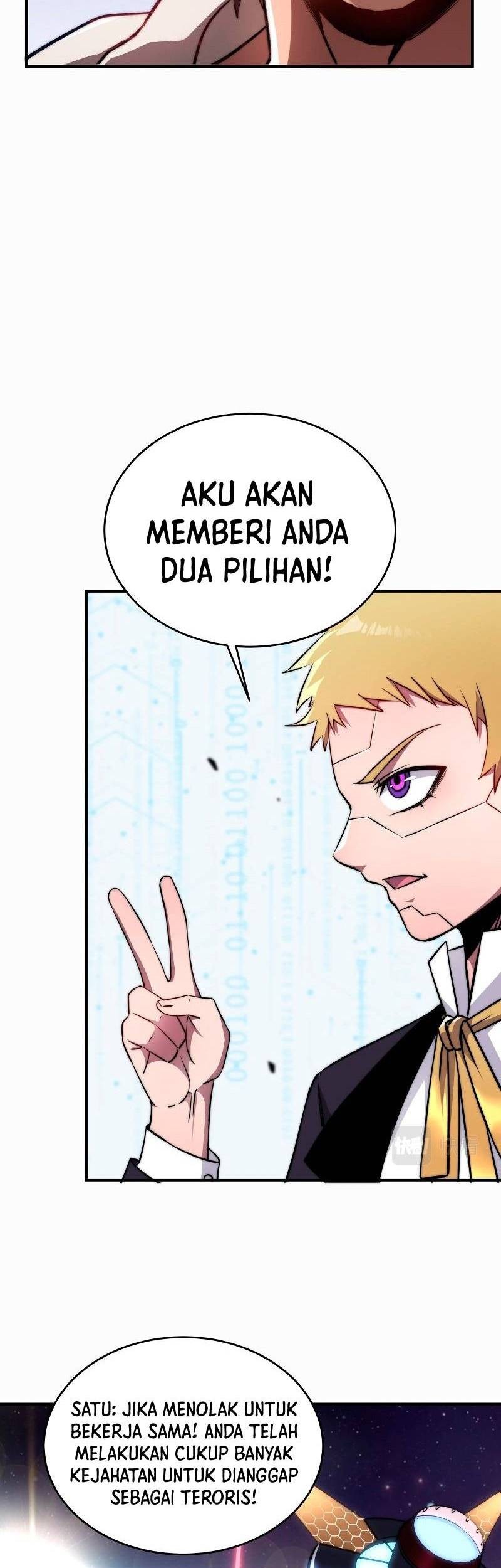 Rise of The Cheat User Chapter 03 Gambar 19