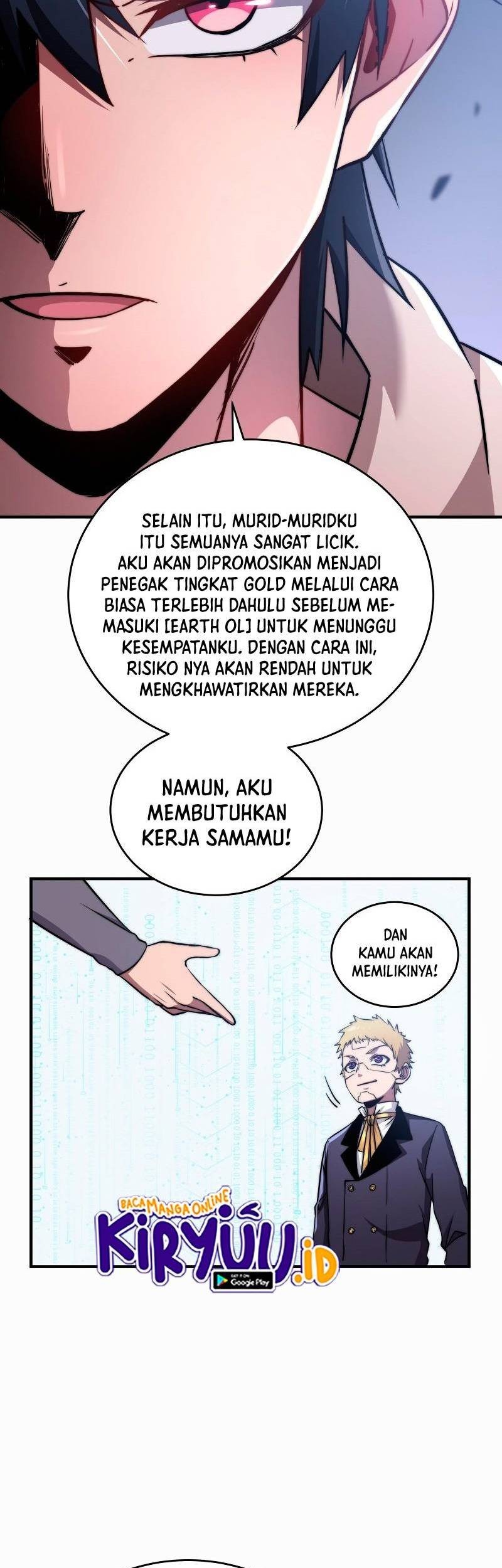 Rise of The Cheat User Chapter 03 Gambar 23