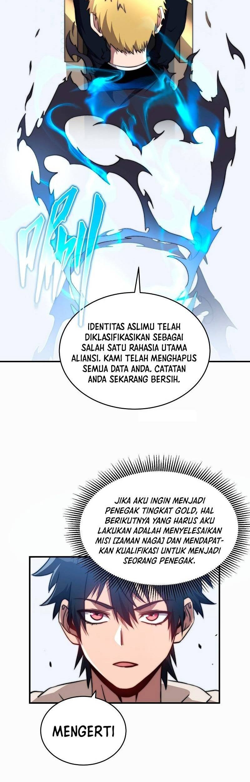Rise of The Cheat User Chapter 03 Gambar 25