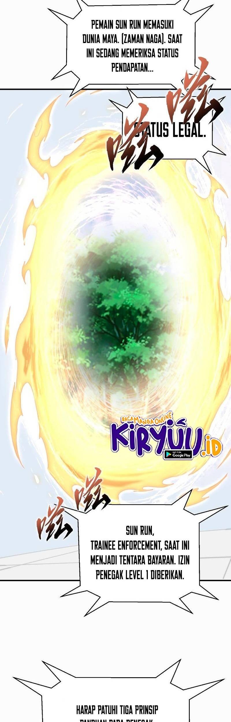 Rise of The Cheat User Chapter 03 Gambar 27