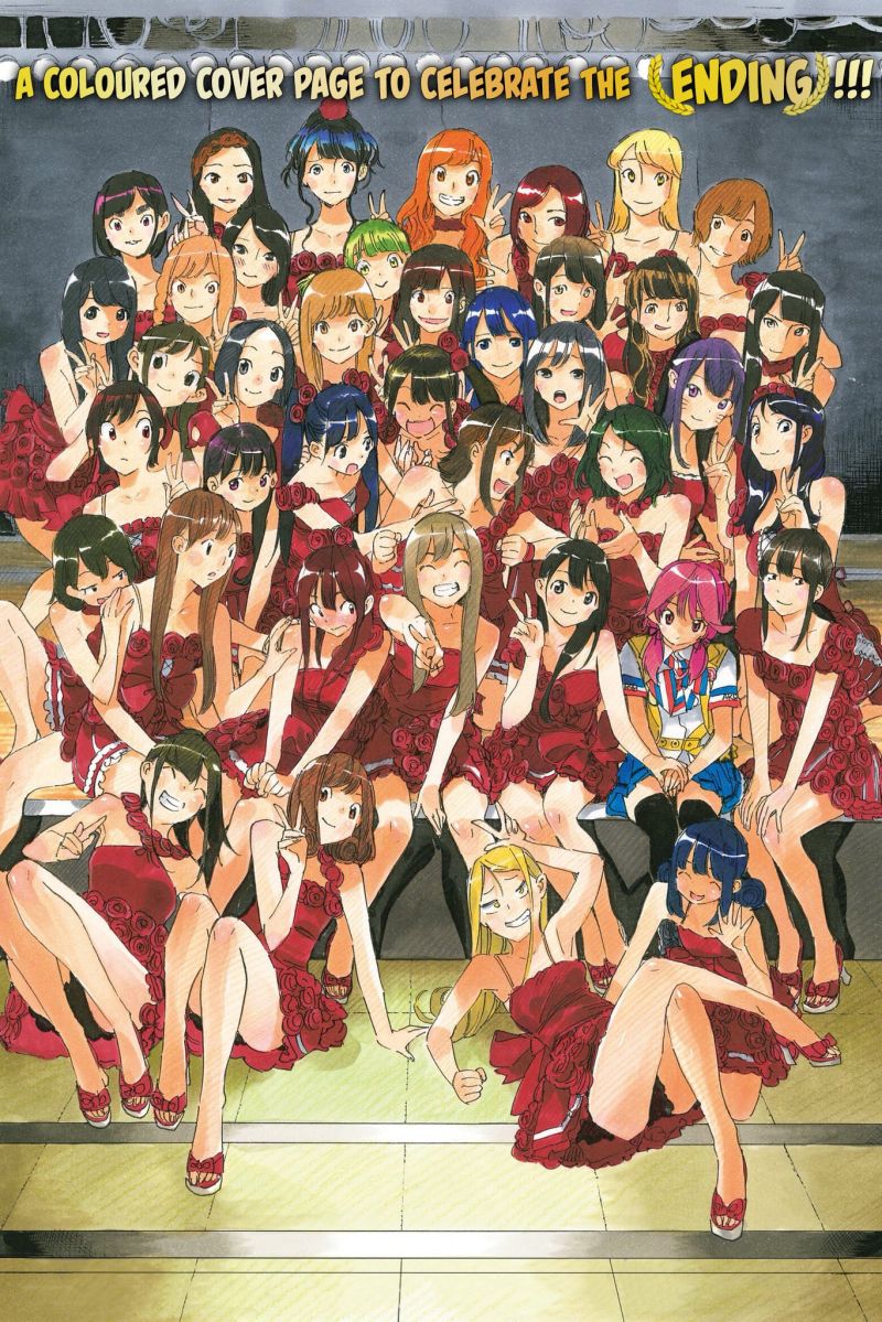 Baca AKB49 Chapter 262 Gambar 2