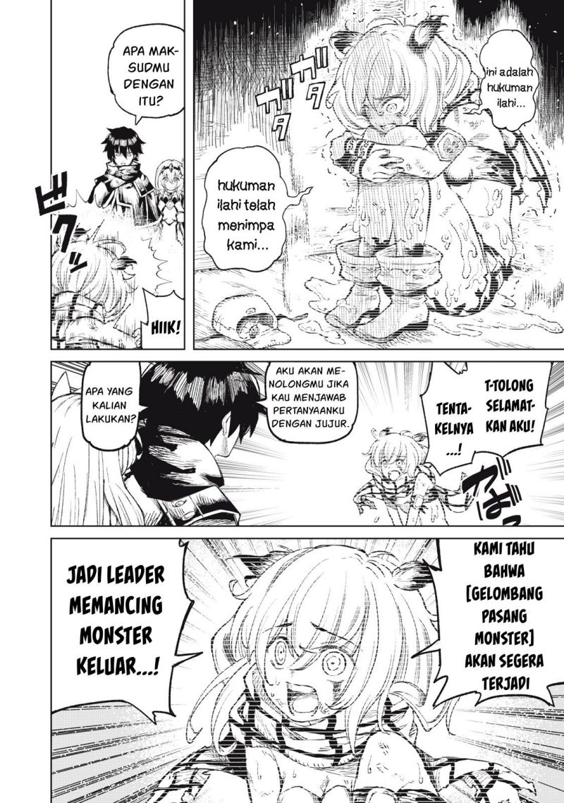 Gikou Taichi no Torikaeshi ~ Toichi tte Saisho ni itta yo na ~ Chapter 22 7